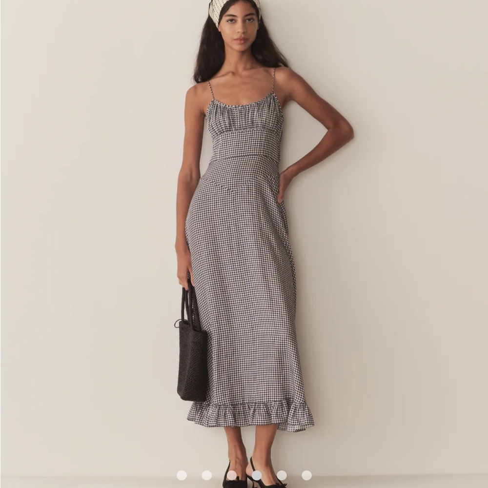 DOEN ROSARIA DRESS (NWT)
